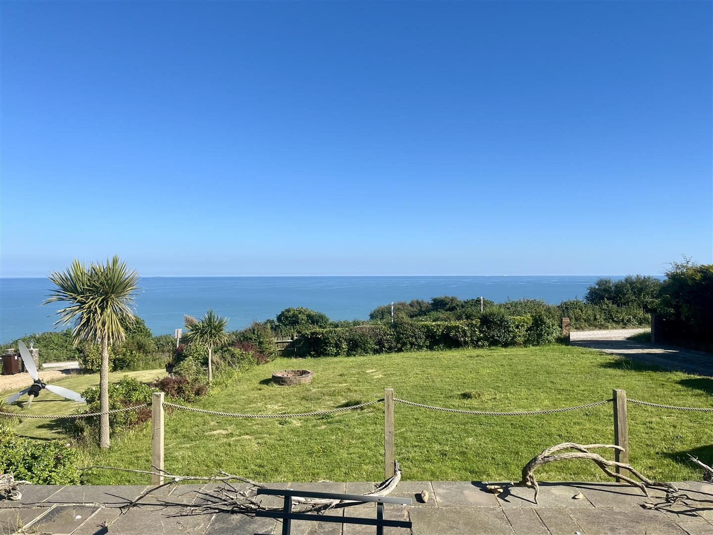Channel Way, Fairlight